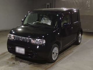 2018 NISSAN CUBE