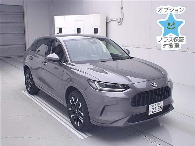 2026 HONDA ZR-V