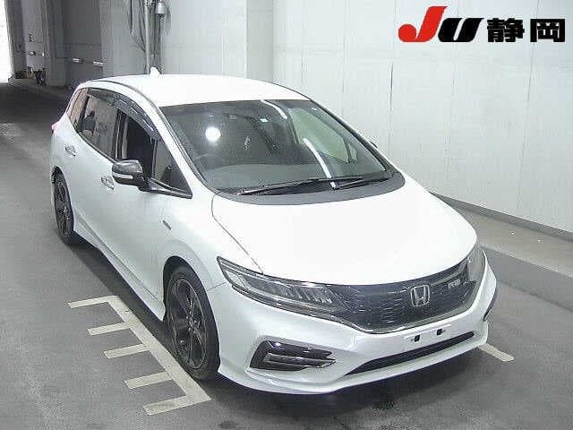 2020 HONDA JADE