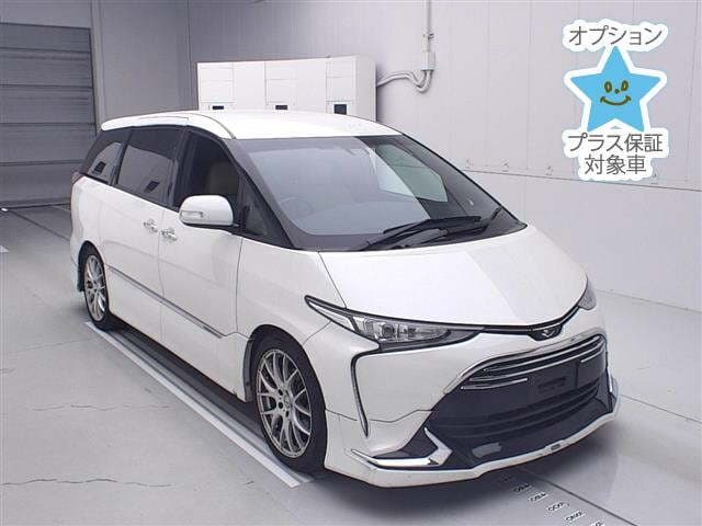 2019 TOYOTA ESTIMA