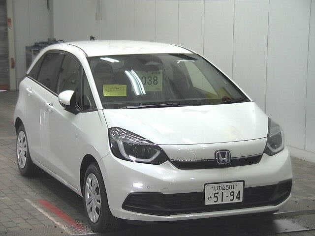 2026 HONDA FIT