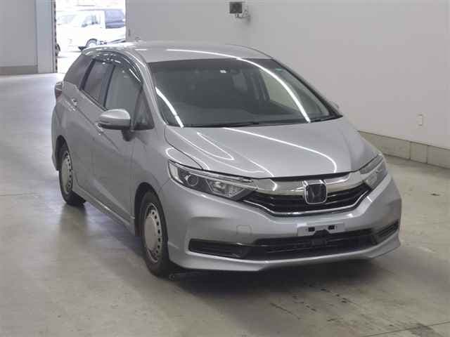 2023 HONDA SHUTTLE