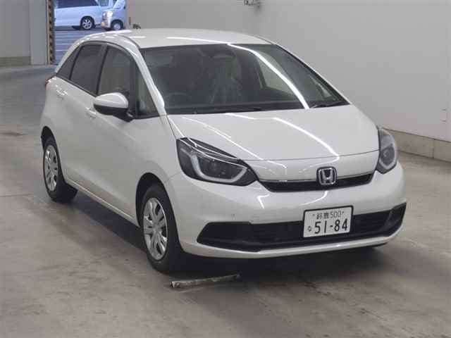 2026 HONDA FIT