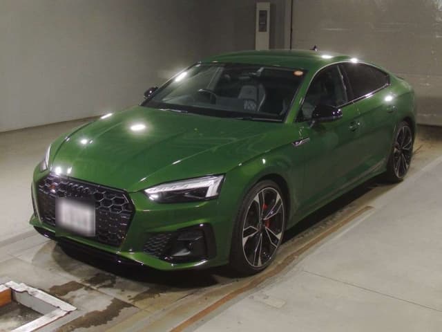 2022 AUDI S5