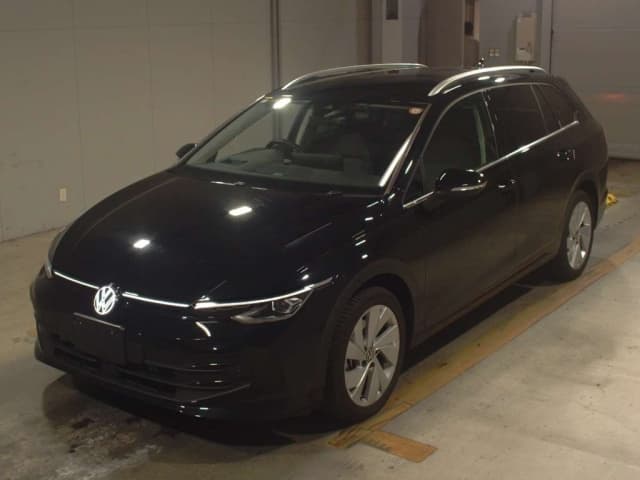 2025 VOLKSWAGEN GOLF VARIANT