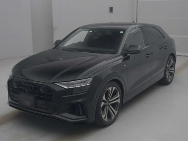 2022 AUDI Q8