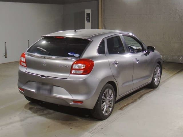 2018 SUZUKI BALENO