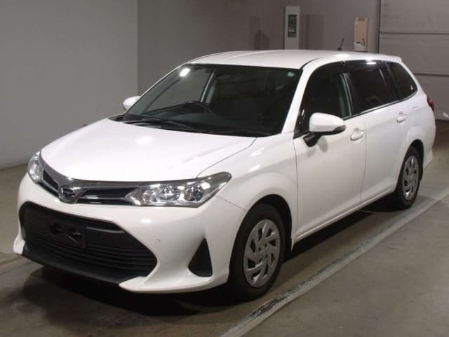 2019 TOYOTA COROLLA FIELDER