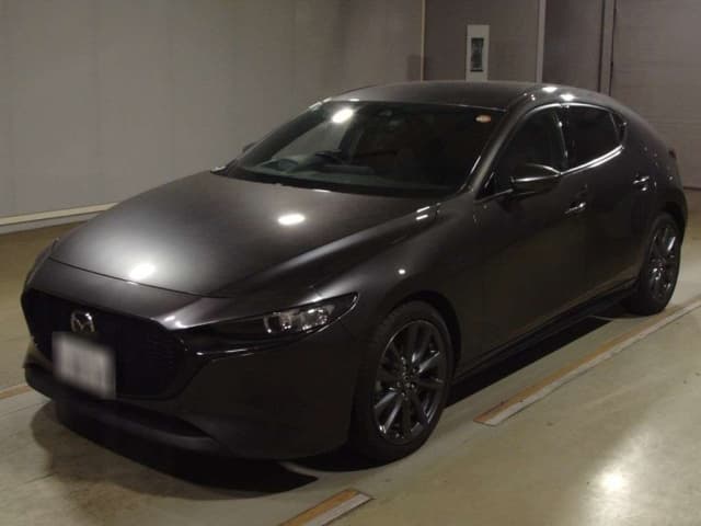 2019 MAZDA MAZDA3