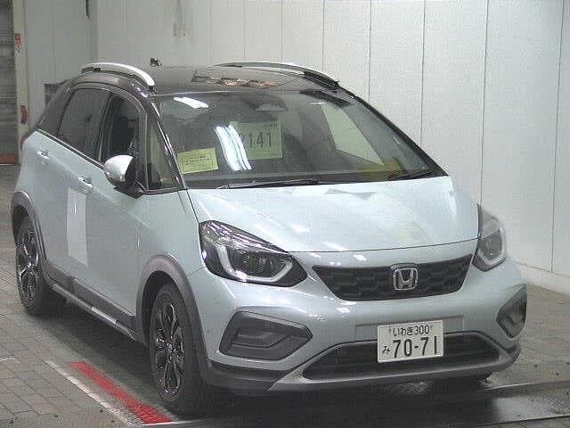 2026 HONDA FIT