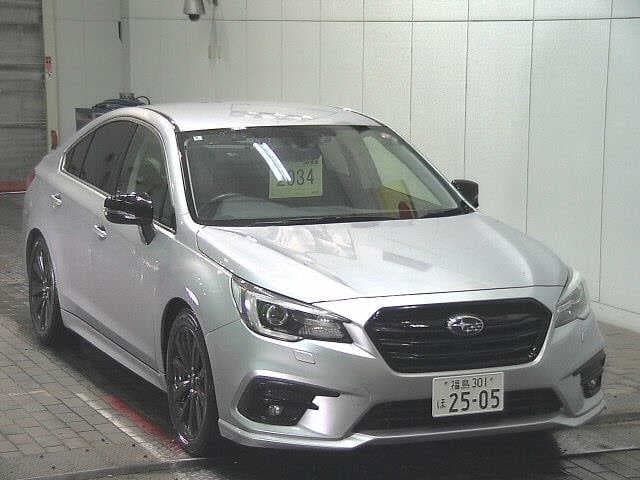 2020 SUBARU LEGACY B4