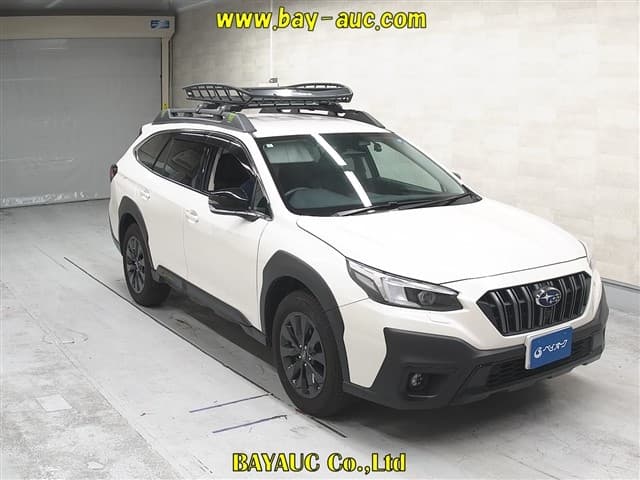 2024 SUBARU LEGACY OUTBACK