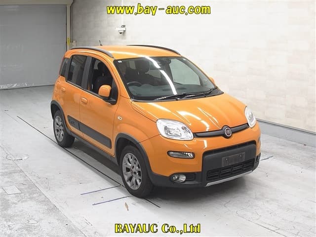 2019 FIAT PANDA
