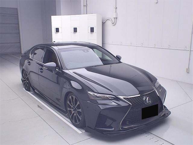 2016 LEXUS GS F