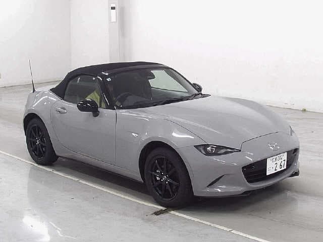 2026 MAZDA ROADSTER