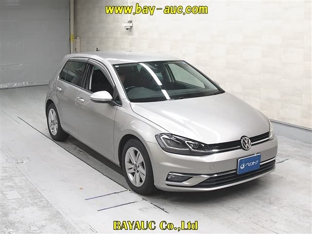 2019 VOLKSWAGEN GOLF