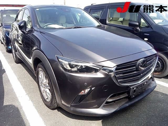 2021 MAZDA CX-3