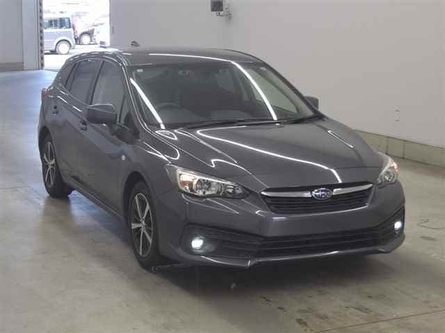 2022 SUBARU IMPREZA