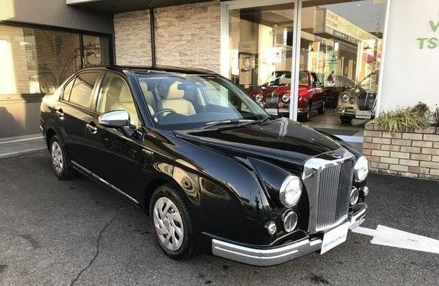 2026 MITSUOKA RYUGI