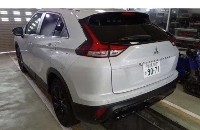 2026 MITSUBISHI ECLIPSE CROSS