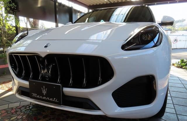 2025 MASERATI GRECALE