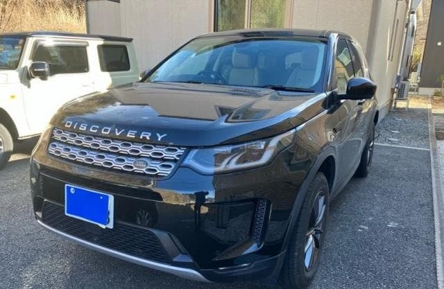 2020 LAND ROVER DISCOVERY SPORT