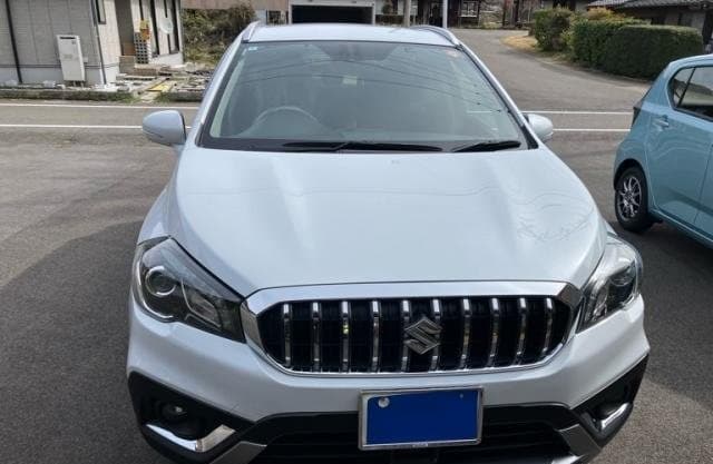 2020 SUZUKI SX4 S-CROSS