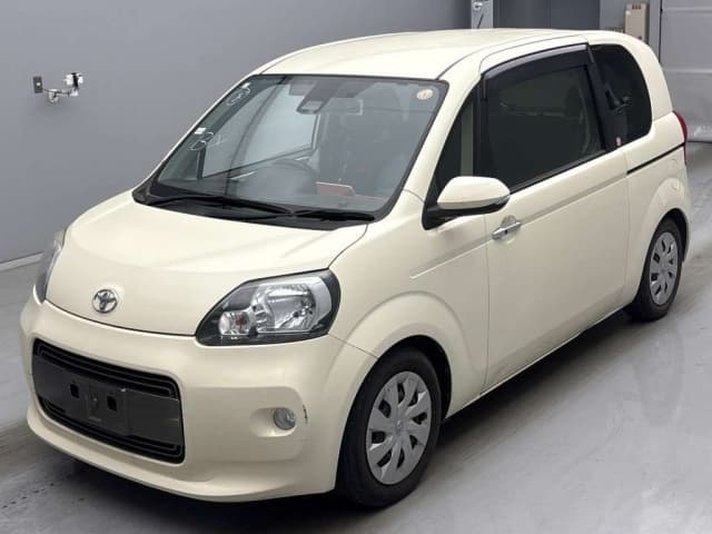 2019 TOYOTA PORTE