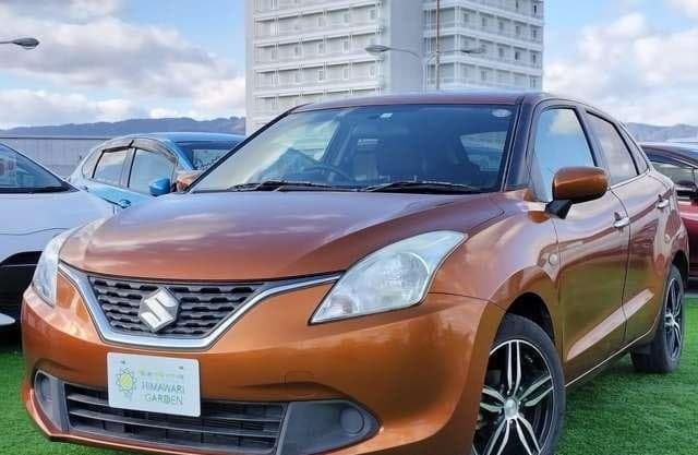 2019 SUZUKI BALENO