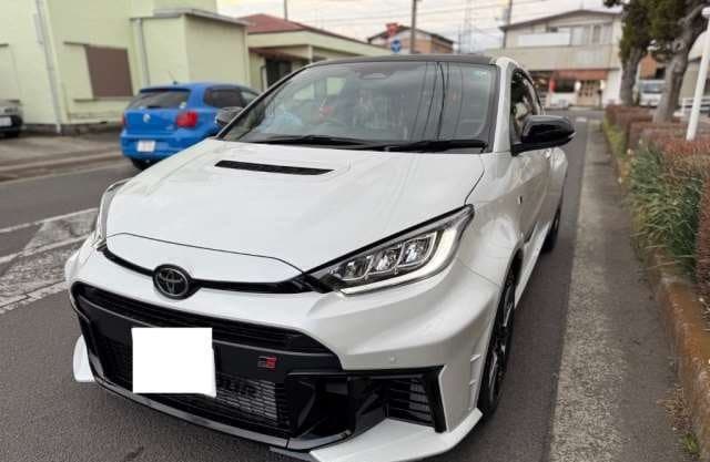 2026 TOYOTA GR YARIS