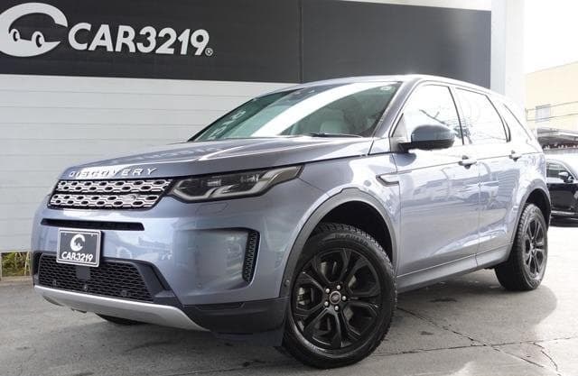 2021 LAND ROVER DISCOVERY SPORT