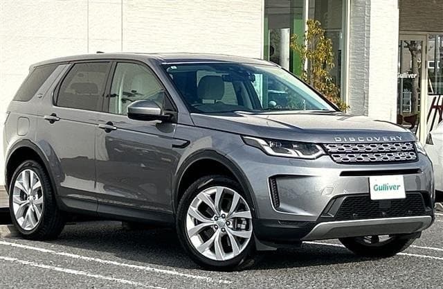 2021 LAND ROVER DISCOVERY SPORT