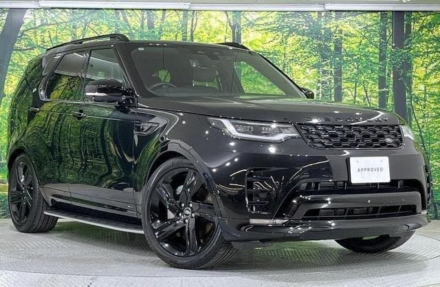 2022 LAND ROVER DISCOVERY