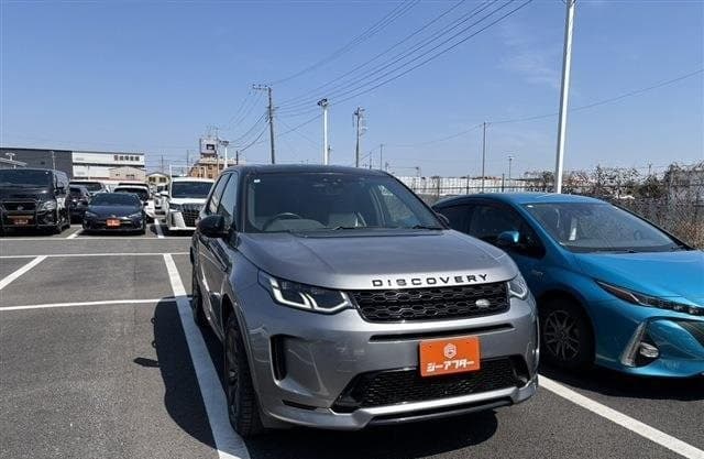 2020 LAND ROVER DISCOVERY SPORT