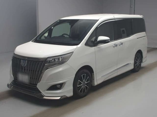 2021 TOYOTA ESQUIRE