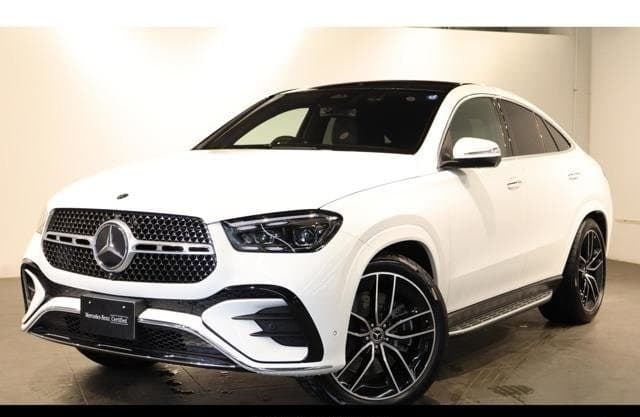 2026 MERCEDES BENZ GLE CLASS