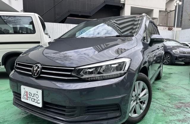 2023 VOLKSWAGEN GOLF TOURAN