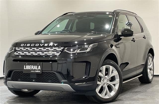 2021 LAND ROVER DISCOVERY SPORT