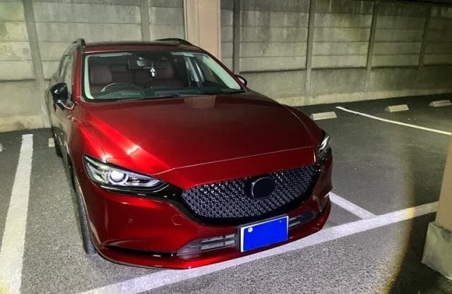 2023 MAZDA ATENZA WAGON