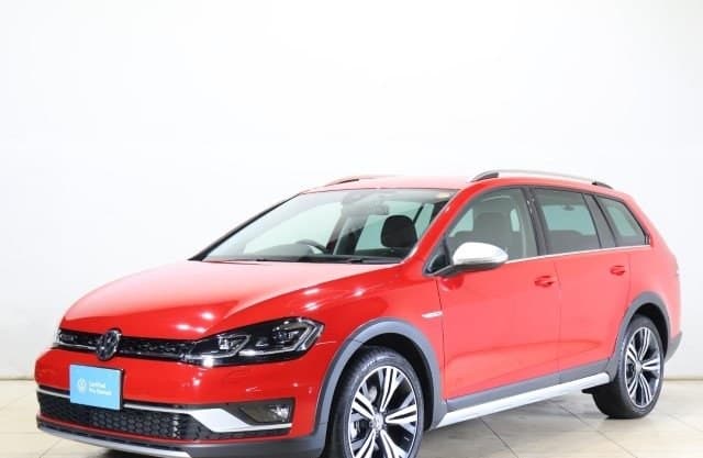 2020 VOLKSWAGEN GOLF ALLTRACK