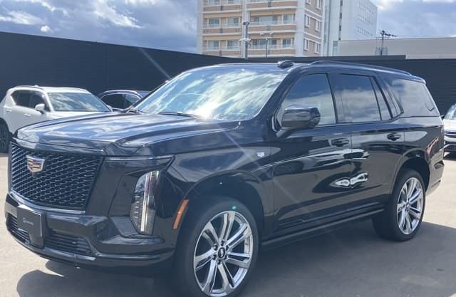 2025 CADILLAC ESCALADE