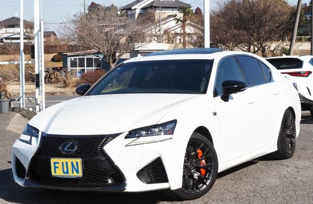 2020 LEXUS GS F
