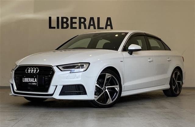 2019 AUDI A3 SEDAN