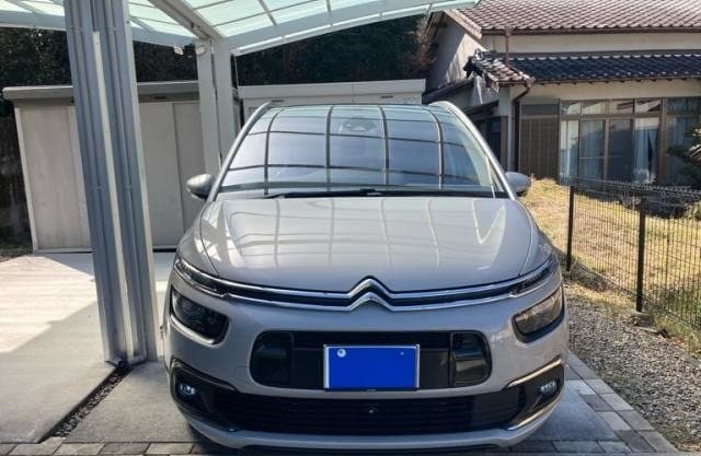 2019 CITROEN GRAND C4 PICASSO