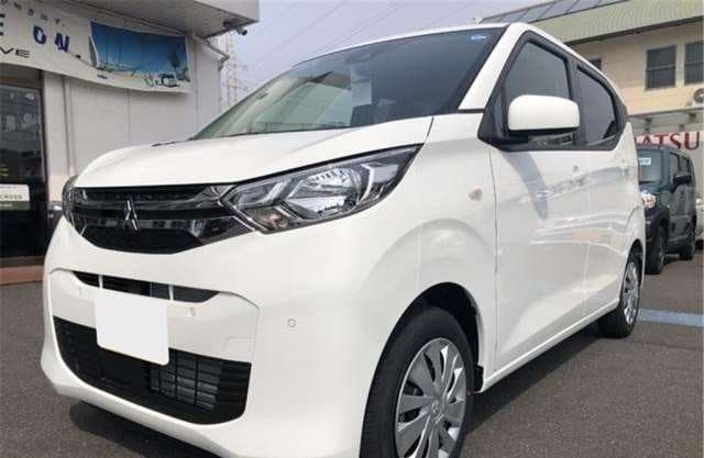 2026 MITSUBISHI EK WAGON