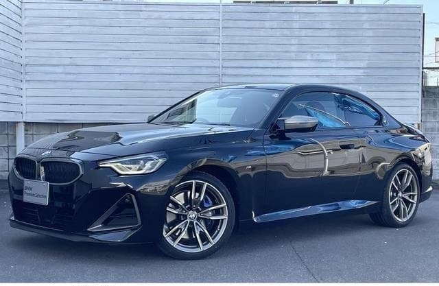 2025 BMW 2 SERIES