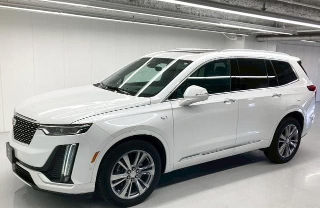 2024 CADILLAC XT6