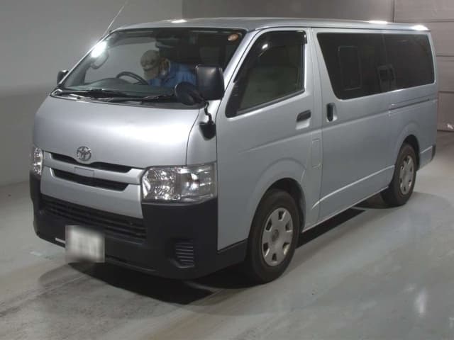 2020 TOYOTA REGIUS ACE VAN