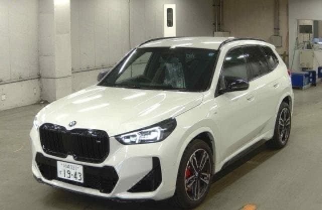 2026 BMW X1