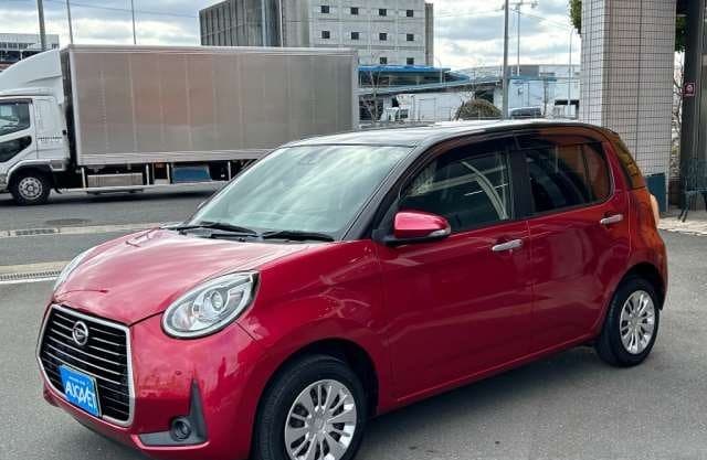 2020 DAIHATSU BOON